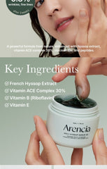 Arencia Holy Hyssop Serum 30