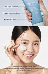 Arencia Hyssop Sebum Control Rice Cake Cleanser