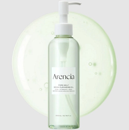 Arencia Pore Melt Mochi Cleansing Oil