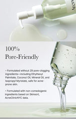 Arencia Pore Melt Mochi Cleansing Oil