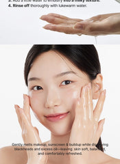 Arencia Pore Melt Mochi Cleansing Oil