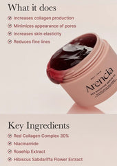 Arencia Red Smoothie Serum 30
