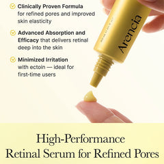 Arencia Retinal Booster Shot 30ml