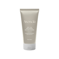 Arencia Rice + LHA Pore Control Rice Cake Cleanser