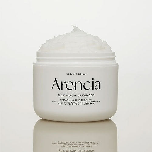 Arencia Rice Mucin Cleanser