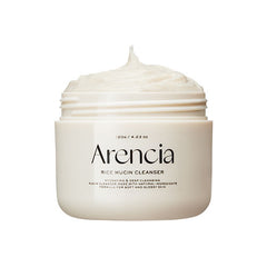 Arencia Rice Mucin Cleanser