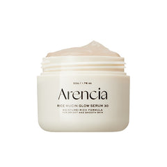 Arencia Rice Mucin Glow Serum 30