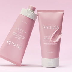 Arencia Rosehip Mild pH Balancing Rice Cake Cleanser