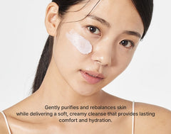 Arencia Rosehip Mild pH Balancing Rice Cake Cleanser