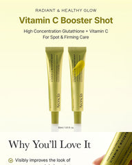 Arencia Vitamin C Booster Shot 30ml