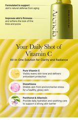Arencia Vitamin C Booster Shot 30ml