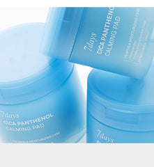 Ariul 7 Days Cica Panthenol Calming Pad