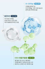 Ariul 7 Days Cica Panthenol Calming Pad