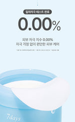 Ariul 7 Days Cica Panthenol Calming Pad
