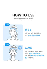 Ariul 7 Days Cica Panthenol Calming Pad