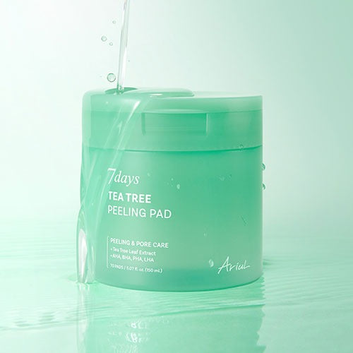 Ariul 7 Days Tea Tree Peeling Pad (70 Pads)
