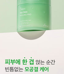 Ariul 7 Days Tea Tree Peeling Pad (70 Pads)