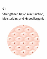 Ariul 7 Days Mask - Bamboo Water (23ml × 10 sheets)