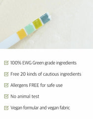 Ariul 7 Days Mask - Bamboo Water (23ml × 10 sheets)