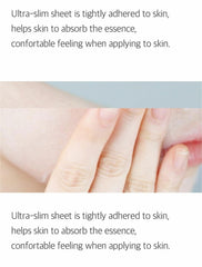Ariul 7 Days Mask - Bamboo Water (23ml × 10 sheets)