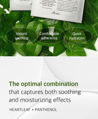 Ariul 7 Days Mask Heartleaf  P 23ml * 10ea