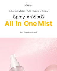 Ariul 7 Days Vitamin Mist