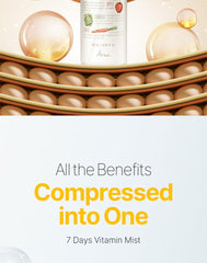 Ariul 7 Days Vitamin Mist