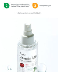 Ariul 7 Days Vitamin Mist