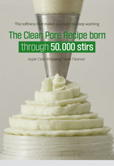 Ariul Apple Cider Whipping Cream Cleanser