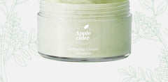 Ariul Apple Cider Whipping Cream Cleanser