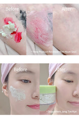 Ariul Apple Cider Whipping Cream Cleanser