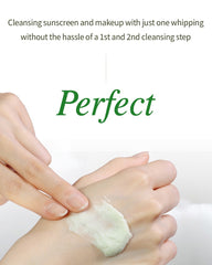 Ariul Apple Cider Whipping Cream Cleanser