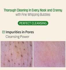 Ariul Apple Cider Whipping Cream Cleanser