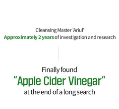 Ariul Apple Cider Whipping Cream Cleanser