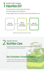 Ariul Apple Cider Whipping Cream Cleanser