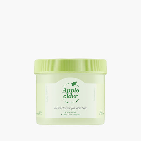 Ariul Apple cider All Kill Cleansing Bubble Pads 60ea