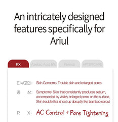 Ariul Expert Azelaic Acid 5% Ampoule