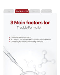 Ariul Expert Azelaic Acid 5% Ampoule