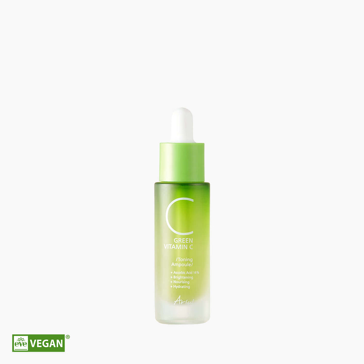 Ariul Greenvitamin C Toning Ampoule 15ml