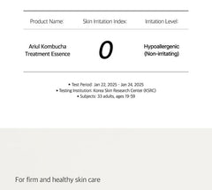 Ariul Kombucha Treatment Essence
