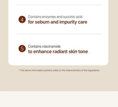 Ariul Skin Balance Wash-Off Mask Pack Yulmu Enzyme 100ml