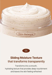 Ariul Skin Balance Wash-Off Mask Pack Yulmu Enzyme 100ml