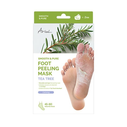 Ariul Smooth & Pure Foot Peeling Mask – Calming