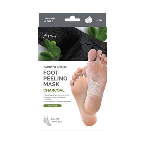 Ariul Smooth & Pure Foot Peeling Mask – Purifying