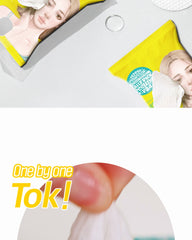 Ariul Stress Relieving Daily Pick Peeling Pad 30 Sheets
