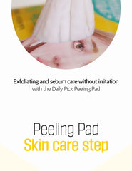 Ariul Stress Relieving Daily Pick Peeling Pad 30 Sheets