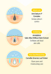 Ariul Stress Relieving Daily Pick Peeling Pad 30 Sheets