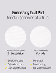 Ariul Stress Relieving Daily Pick Peeling Pad 30 Sheets