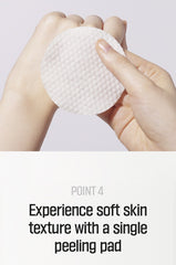 Ariul Stress Relieving Daily Pick Peeling Pad 30 Sheets