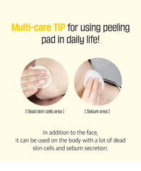 Ariul Stress Relieving Daily Pick Peeling Pad 30 Sheets